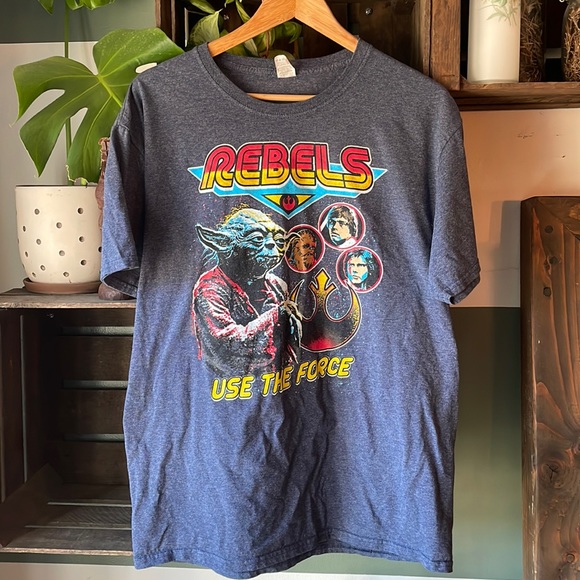 Other - Vintage Star Wars Tshirt. Great Condition.